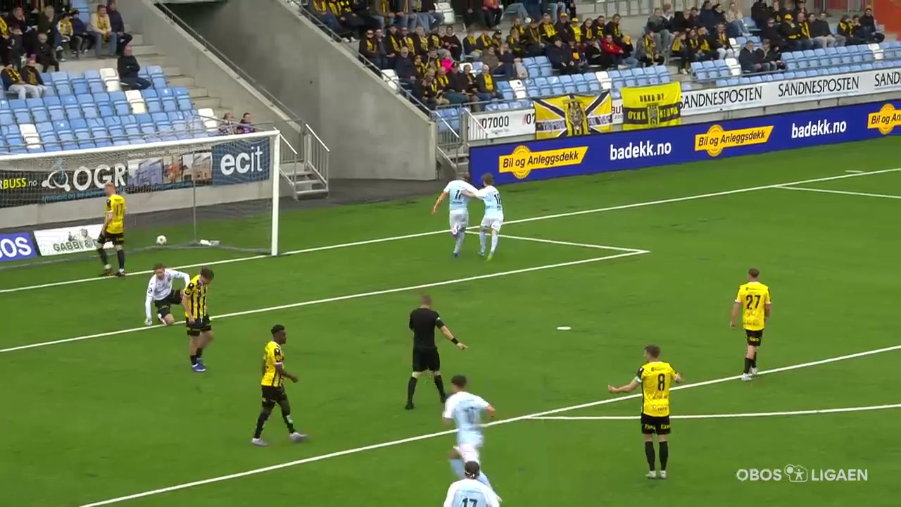 Sandnes Ulf - Egersund 4-2